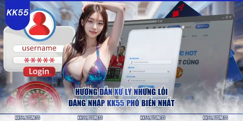 Đăng Nhập KK55 Dễ Dàng, Siêu Tốc 3 huong-dan-xu-ly-nhung-loi-dang-nhap-kk55-pho-bien-nhat